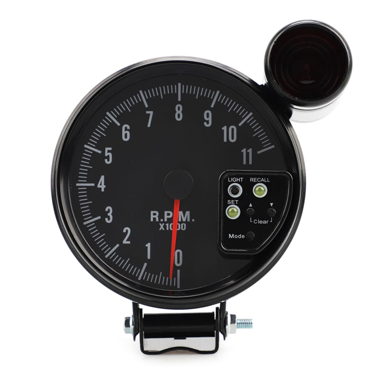LIbgiubhy 7-farbige LED Auto Tachometeranzeigen 0~11000 Meter 5" 127 Mm Meter 4 6 8 Cycliner Fahrzeuge LIbgiubhy 7-farbige LED Auto Tachometeranzeigen 0~11000 Meter 5" 127 Mm Meter 4 6 8 Cycliner Fahrzeuge von LIbgiubhy