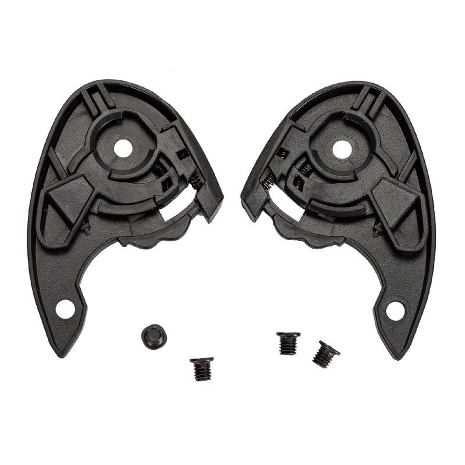 LIbgiubhy Helmvisiere Grundplatten Set Shaft 551 Motorradhelm Reparaturteil Visiere Grundplatte LIbgiubhy Helmvisiere Grundplatten Set Shaft 551 Motorradhelm Reparaturteil Visiere Grundplatte von LIbgiubhy