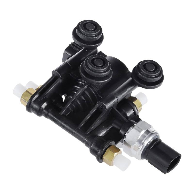 LIbgiubhy Precisions Engineered Magnetventile Block Zubehör für RVH000046 RVH000045 RVH500070 Luftfederungssysteme von LIbgiubhy