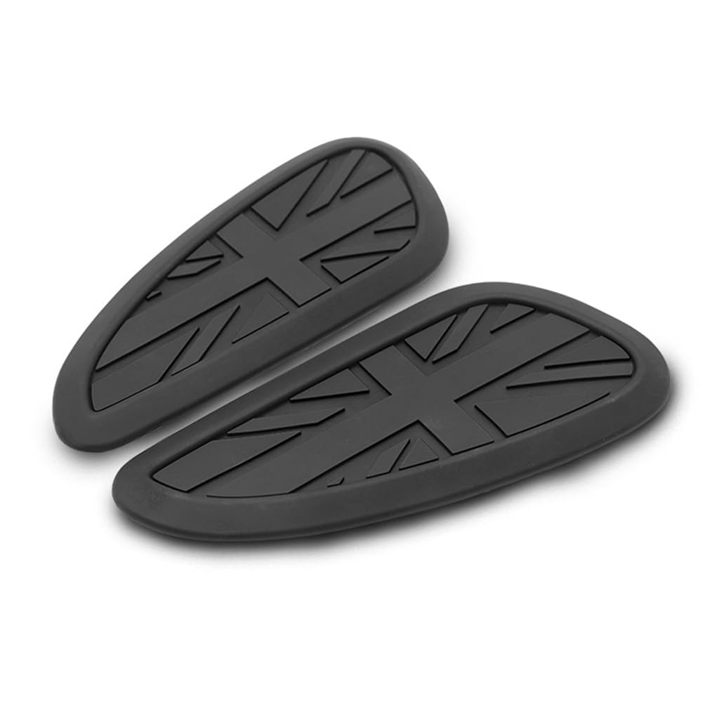 LIbgiubhy Retro Motorhülle Knie Pad Aufkleber Schutzaufkleber Dekoration Britisch LIbgiubhy Retro Motorhülle Knie Pad Aufkleber Schutzaufkleber Dekoration Britisch von LIbgiubhy