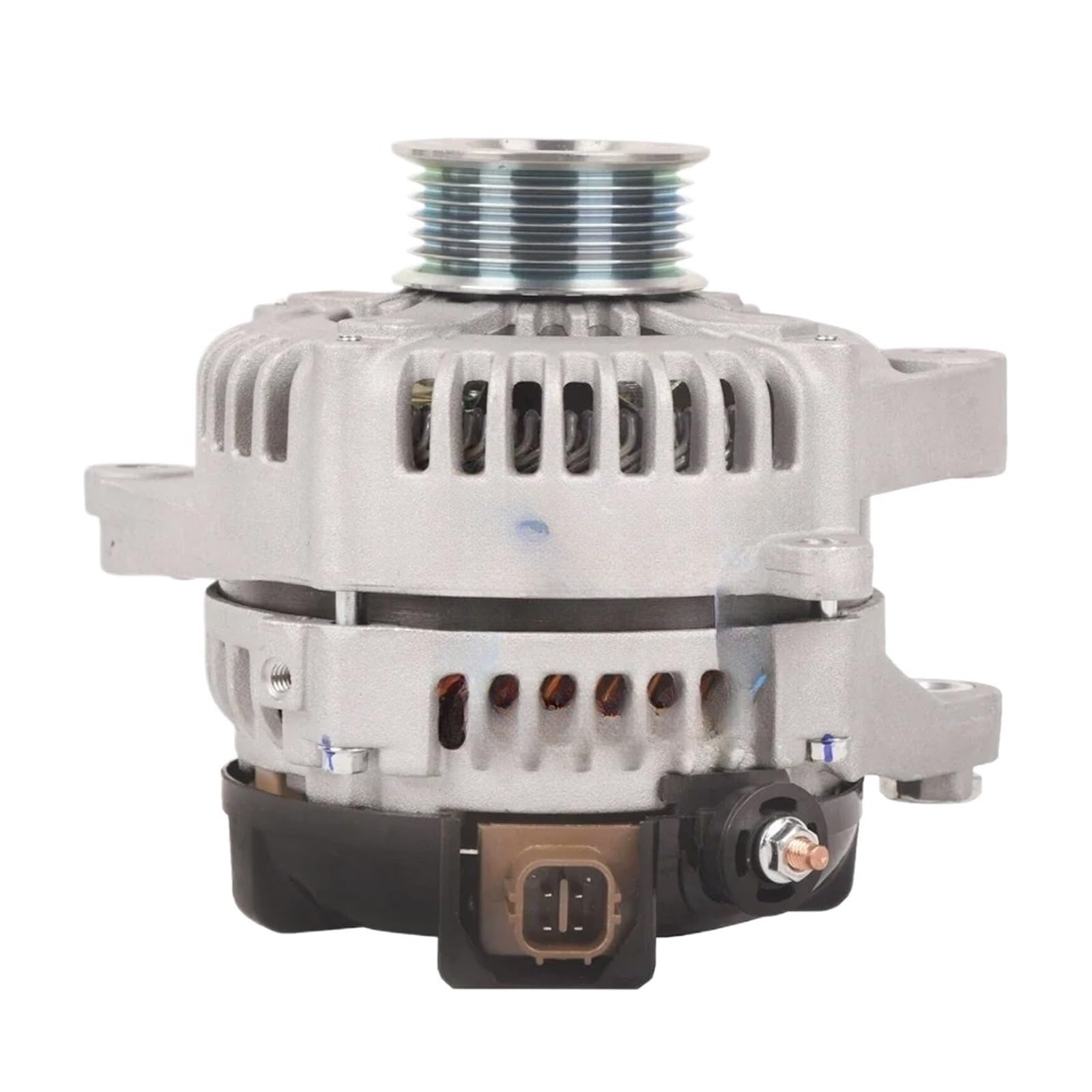 12V 150A Lichtmaschine Kompatibel Für Toyota Van Sienna V6 3,3 L 2004-2006 104210-3450 270600A11 0 13981 13891 12V 150A Lichtmaschine Kompatibel Für Toyota Van Sienna V6 3,3 L 2004-2006 104210-3450 270600A11 0 13981 13891 von LJBaab