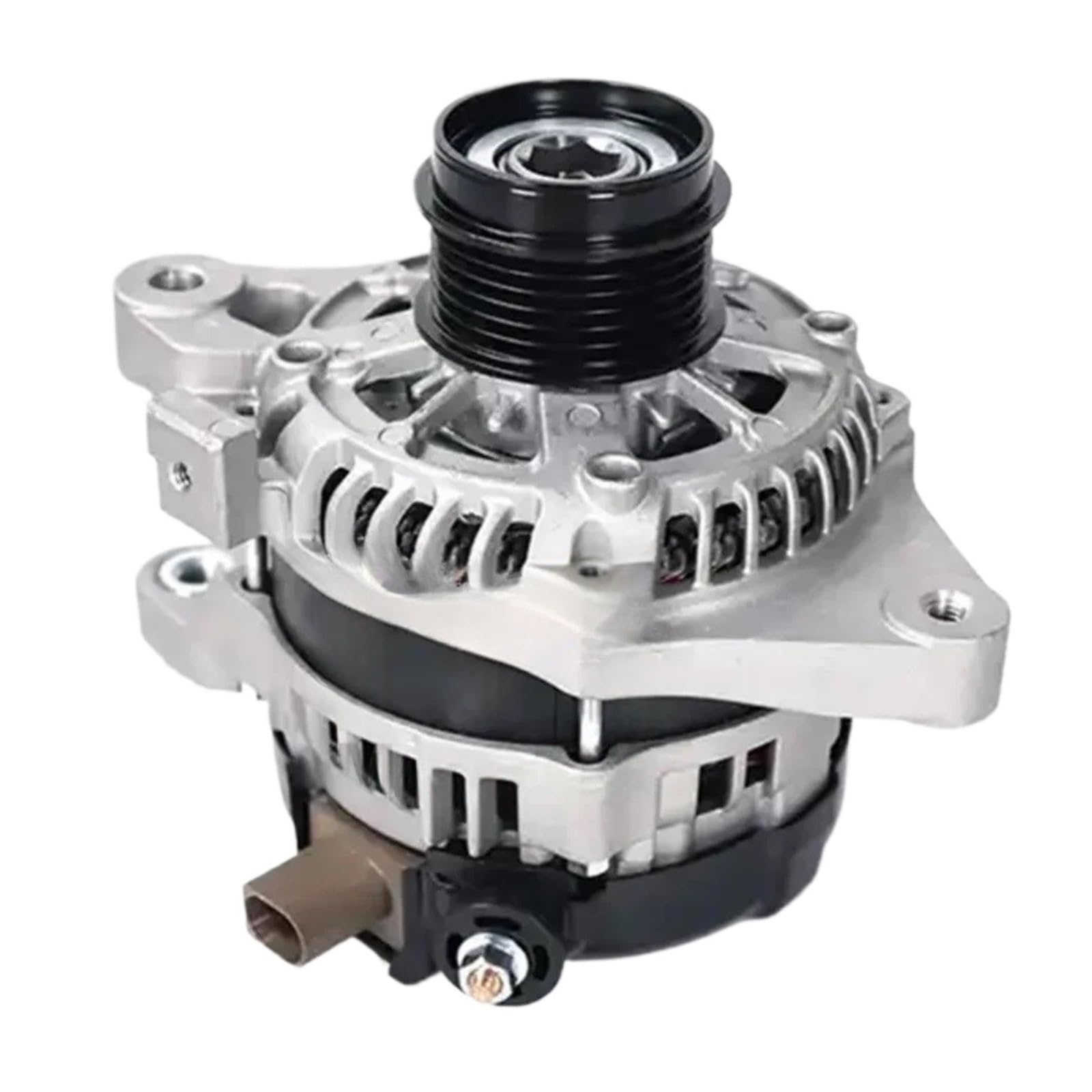 12V 85A Lichtmaschine Kompatibel Für Toyota Yaris 27060-0J070 27060-0J061 27060-0J051 9794219-911 104210-9110 270600J070 12V 85A Lichtmaschine Kompatibel Für Toyota Yaris 27060-0J070 27060-0J061 27060-0J051 9794219-911 104210-9110 270600J070 von LJBaab