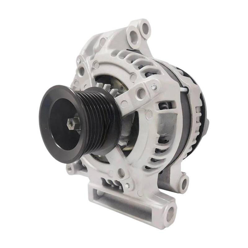 130A 12V Lichtmaschine Kompatibel Für Toyota Tundra Sequoia V8 Kompatibel Für Lexus GX460 4,6 L 104210-5080 104210-2821 von LJBaab