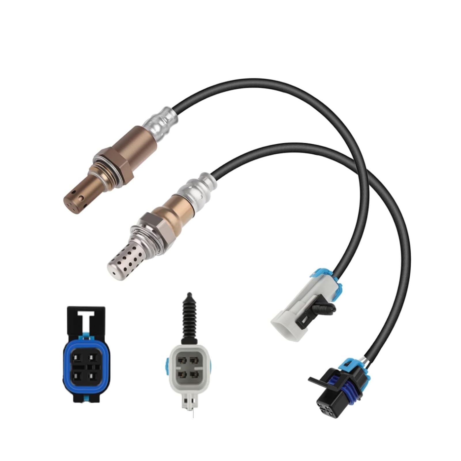 2 stücke Sauerstoff Sensor Kompatibel Für Chevrolet Chevy Cobalt HHR Saturn Ion Vue 2,2 L 2,4 L Upstream Downstream 4 Drähte Lambda 234-4668 234-4066 2 stücke Sauerstoff Sensor Kompatibel Für Chevrolet Chevy Cobalt HHR Saturn Ion Vue 2,2 L 2,4 L Upstream Downstream 4 Drähte Lambda 234-4668 234-4066 von LJBaab