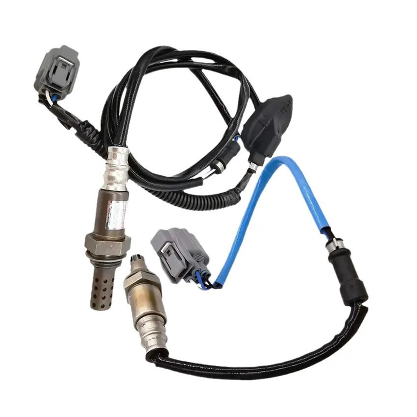 2Pcs Upstream Luft Kraftstoff Verhältnis Sensor 234-9040 Downstream Sauerstoff Sensor 234-4797 Kompatibel Für Honda Accord EX LX DX SE 2,4 L L4 2003-2007 2Pcs Upstream Luft Kraftstoff Verhältnis Sensor 234-9040 Downstream Sauerstoff Sensor 234-4797 Kompatibel Für Honda Accord EX LX DX SE 2,4 L L4 2003-2007 von LJBaab