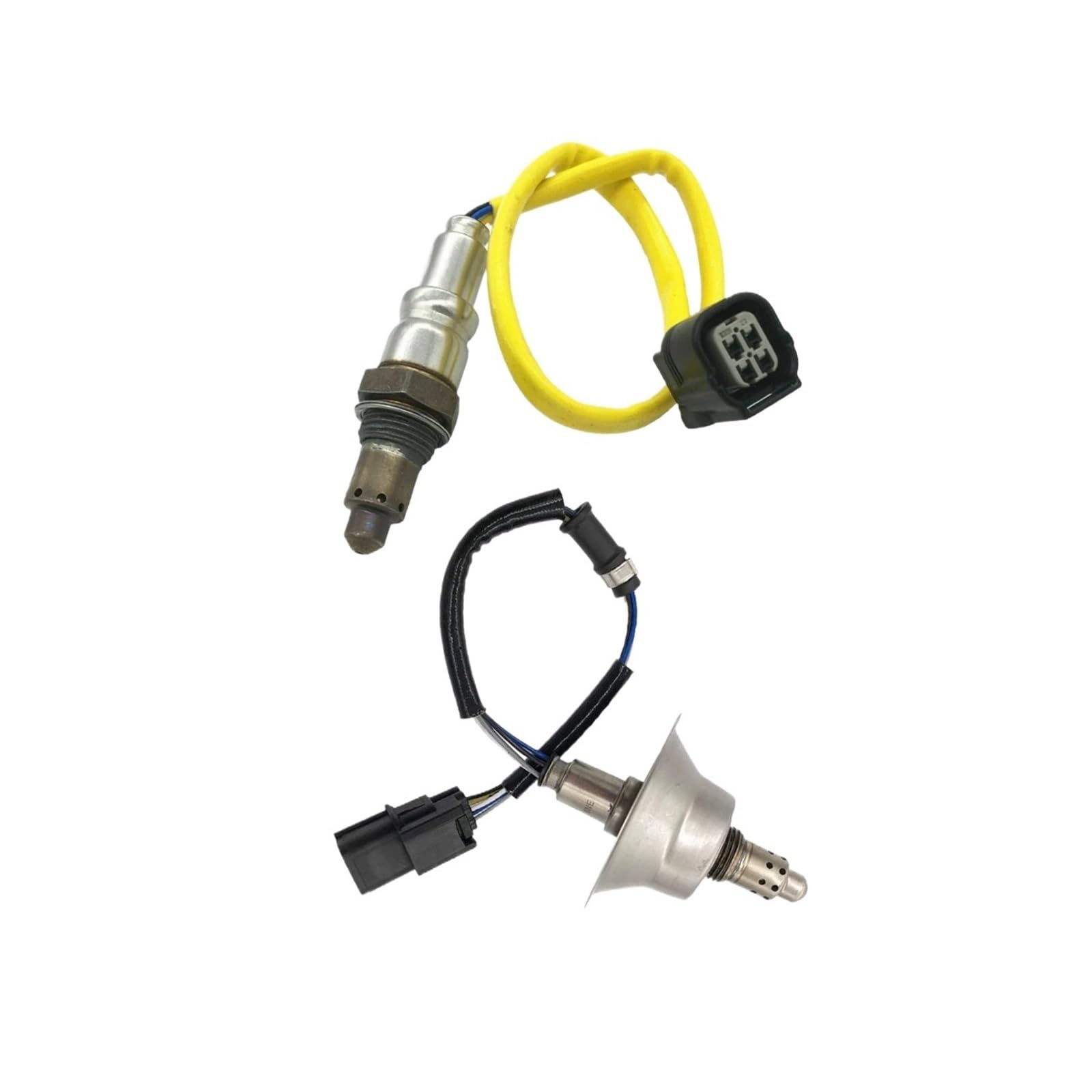 36531-5K8-004 Up + Downstream Sauerstoff Sensor Kompatibel Für Honda Civic 2016 2017 2018 2019 2020 CR-V 2017 2018 2019 2020 1,5 L 36532-5AA-A51 36531-5K8-004 Up + Downstream Sauerstoff Sensor Kompatibel Für Honda Civic 2016 2017 2018 2019 2020 CR-V 2017 2018 2019 2020 1,5 L 36532-5AA-A51 von LJBaab