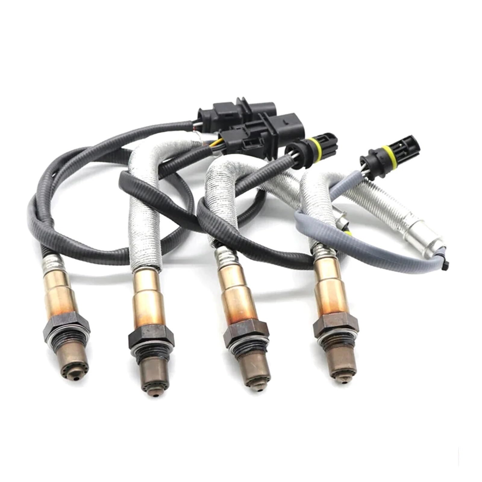 4Pcs 11787570481 11787545243 11787535269 11787570104 Up + Downstream O2 Sauerstoff Sensor Kompatibel Für BMW 1 3 120I 320I E90 x1 E84 4Pcs 11787570481 11787545243 11787535269 11787570104 Up + Downstream O2 Sauerstoff Sensor Kompatibel Für BMW 1 3 120I 320I E90 x1 E84 von LJBaab
