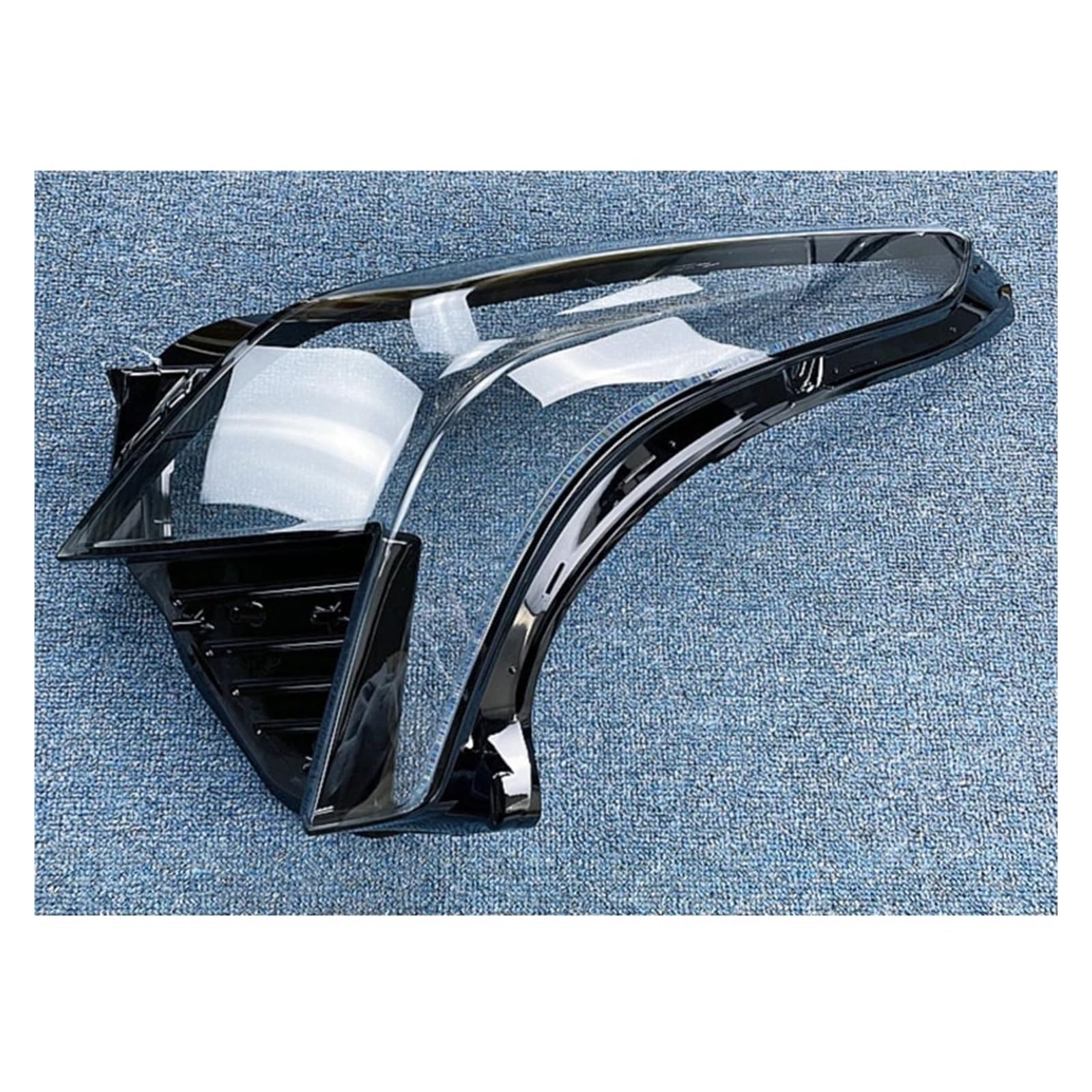 Auto Auto Kompatibel Für Cadillac XT5 2016-2022 Front Scheinwerfer Abdeckung Glas Scheinwerfer Transparent Lampenschirm Lampe Shell Objektiv(Left) von LJBaab