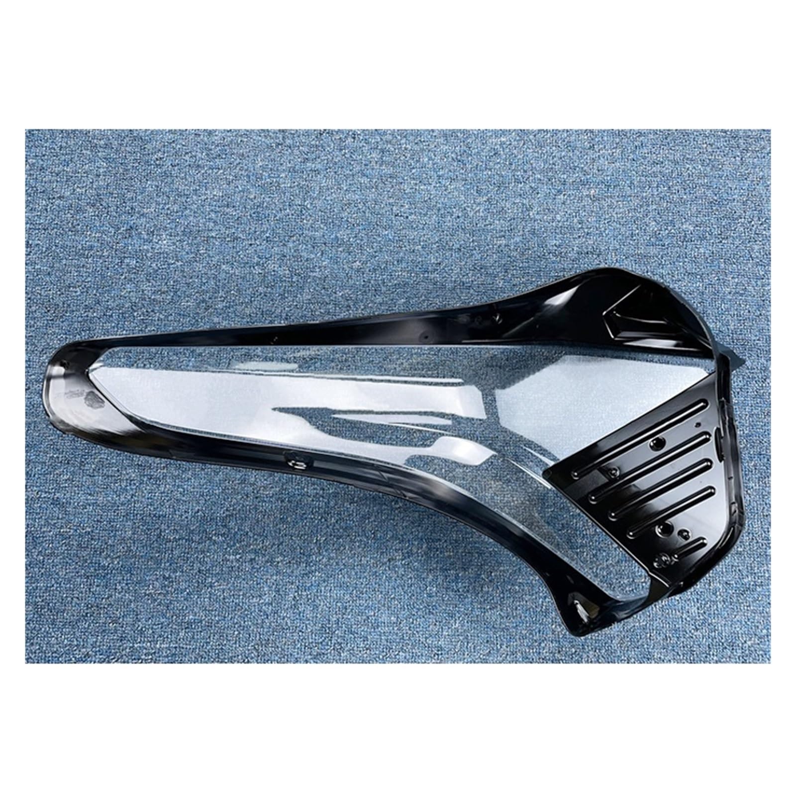 Auto Auto Kompatibel Für Cadillac XT5 2016-2022 Front Scheinwerfer Abdeckung Glas Scheinwerfer Transparent Lampenschirm Lampe Shell Objektiv(Right) von LJBaab