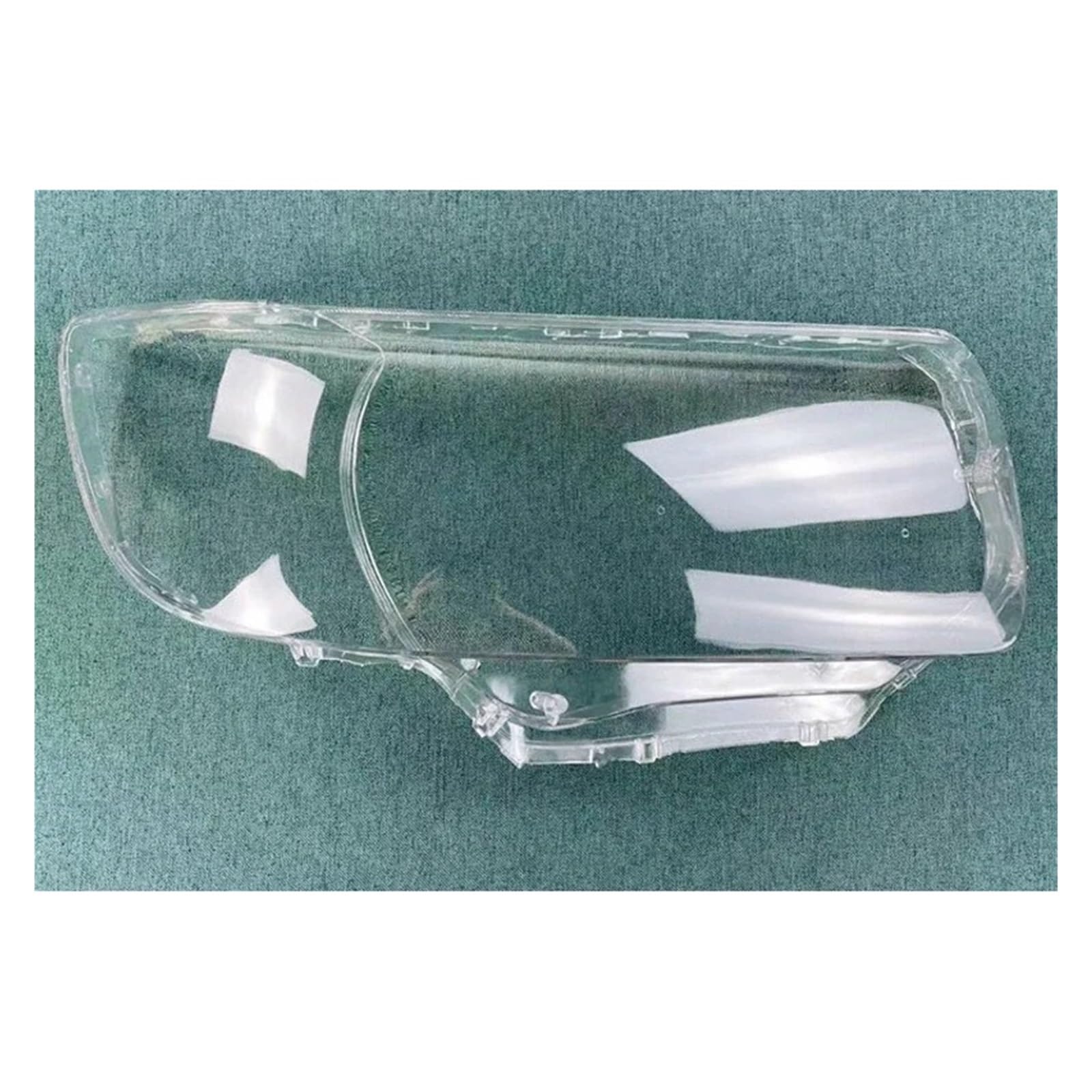 Auto Front Scheinwerfer Objektiv Abdeckung Kompatibel Für Subaru Forester 2006 2007 Scheinwerfer Shell Teile Zubehör Links Rechts SU2503119 SU2502119(Left) von LJBaab