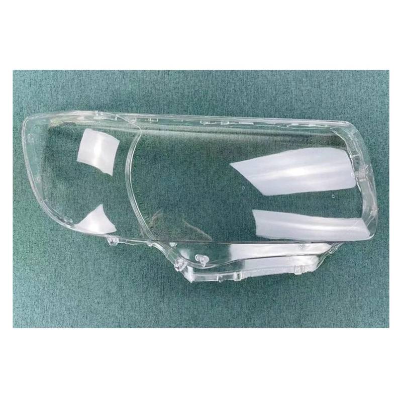 Auto Front Scheinwerfer Objektiv Abdeckung Kompatibel Für Subaru Forester 2006 2007 Scheinwerfer Shell Teile Zubehör Links Rechts SU2503119 SU2502119(Left) von LJBaab