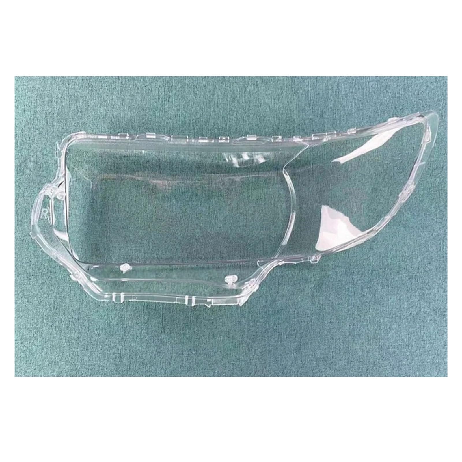 Auto Front Scheinwerfer Objektiv Abdeckung Kompatibel Für Subaru Forester 2006 2007 Scheinwerfer Shell Teile Zubehör Links Rechts SU2503119 SU2502119(Right) von LJBaab