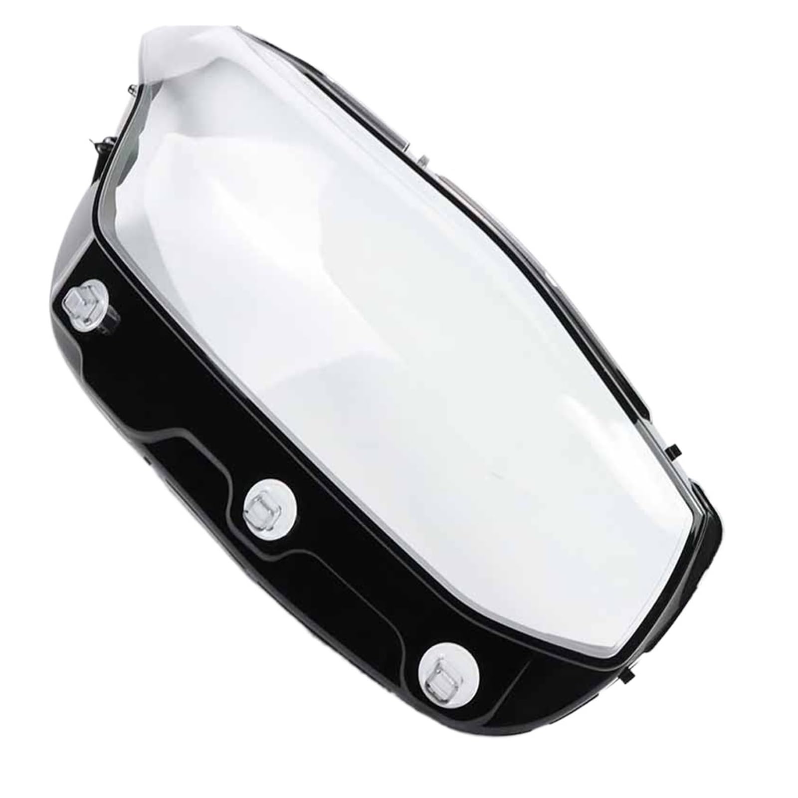 Auto-Frontlampenabdeckung, kompatibel für Volvo XC90 2015–2022, Auto-Frontscheinwerferabdeckung, Glaslampe, transparente Schirmlinse, Autozubehör(Left) von LJBaab