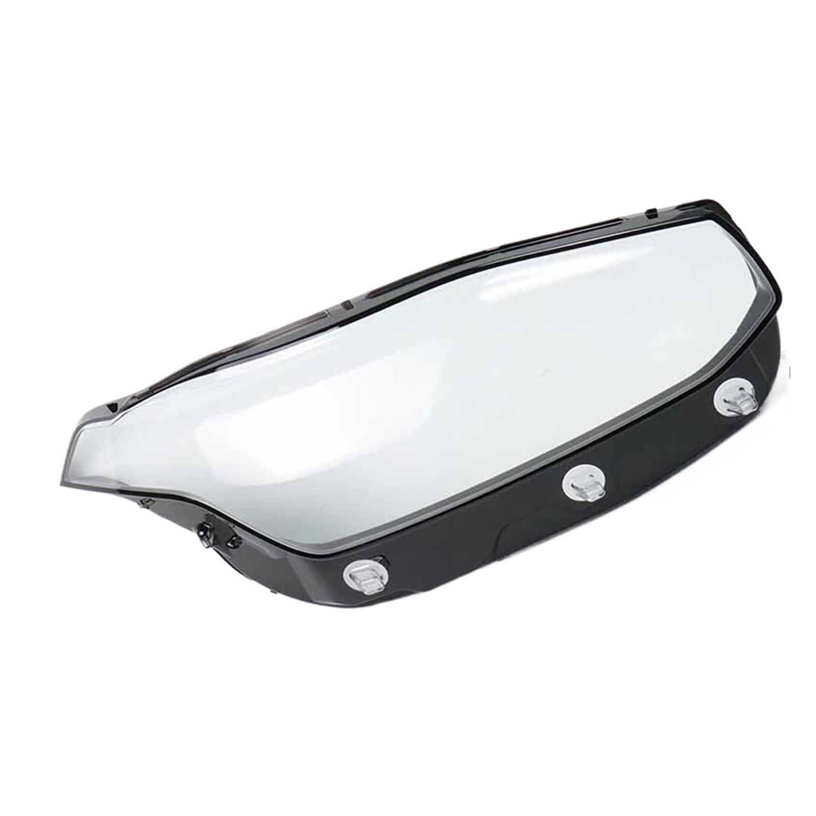 Auto-Frontlampenabdeckung, kompatibel für Volvo XC90 2015–2022, Auto-Frontscheinwerferabdeckung, Glaslampe, transparente Schirmlinse, Autozubehör(Right) von LJBaab