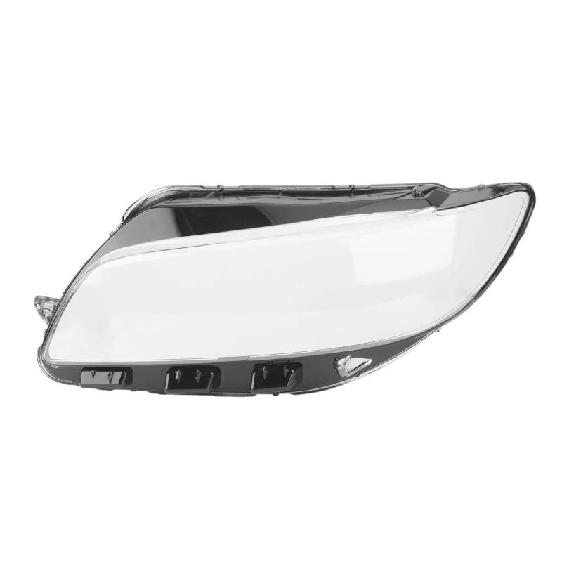 Auto-Frontscheinwerfer-Objektivabdeckung, Scheinwerfer-Schatten, Lichtschale, transparente Glasabdeckung, kompatibel mit Lincoln MKZ 2017–2021(Left) von LJBaab