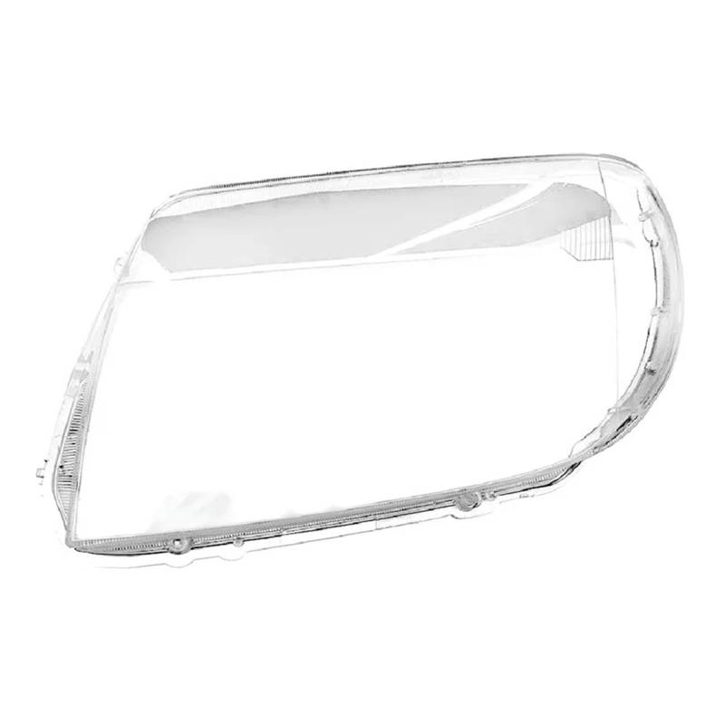 Auto PC Rechts Vorne Kopf Licht Lampen Transparent Lampenschirme Lampe Shell Scheinwerfer Objektiv Abdeckung Kompatibel Für Toyota 4Runner 2003 von LJBaab