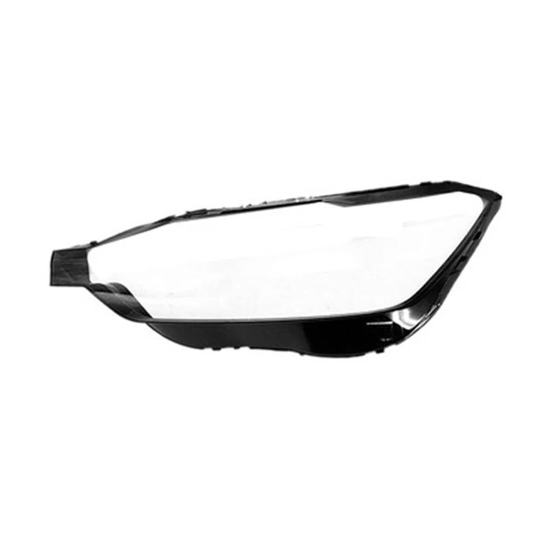 Auto Vorne Links Transparent Lampenschirm Scheinwerfer Abdeckung Lampe Schatten Scheinwerfer Shell Abdeckung Objektiv Kompatibel Für Volvo XC60 2018 2019 2020 von LJBaab