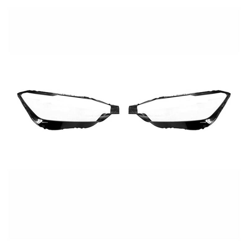 Auto Vorne Rechts Transparent Lampenschirm Kopf Licht Abdeckung Lampe Schatten Scheinwerfer Shell Abdeckung Kompatibel Für Volvo XC60 2018 2019 2020 von LJBaab