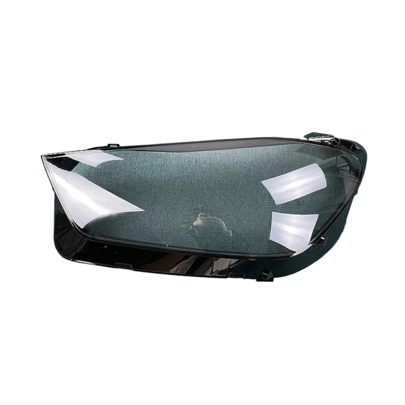 Autoscheinwerferglas, kompatibel für Benz GLE 2020 2021 2022 2023, Autoteile, transparente Scheinwerferschale, Objektivabdeckung, Autozubehör(Left) von LJBaab