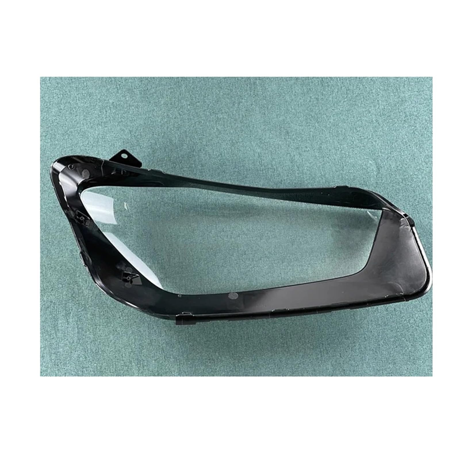 Autoscheinwerferglas, kompatibel für Benz GLE 2020 2021 2022 2023, Autoteile, transparente Scheinwerferschale, Objektivabdeckung, Autozubehör(Right) von LJBaab