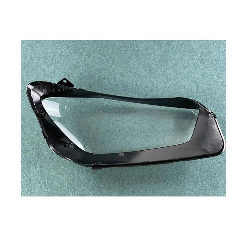 Autoscheinwerferglas, kompatibel für Benz GLE 2020 2021 2022 2023, Autoteile, transparente Scheinwerferschale, Objektivabdeckung, Autozubehör(Right) von LJBaab