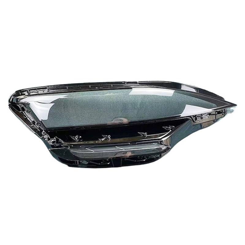 Front Auto Schutz Scheinwerfer Objektiv Abdeckung Scheinwerfer Schatten Shell Auto Transparent Licht Gehäuse Lampe Kompatibel Für BYD Seal 2021 2022(Left) von LJBaab