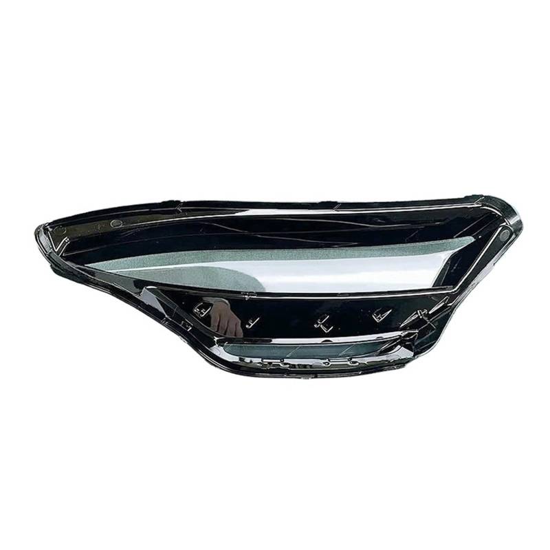 Front Auto Schutz Scheinwerfer Objektiv Abdeckung Scheinwerfer Schatten Shell Auto Transparent Licht Gehäuse Lampe Kompatibel Für BYD Seal 2021 2022(Right) von LJBaab