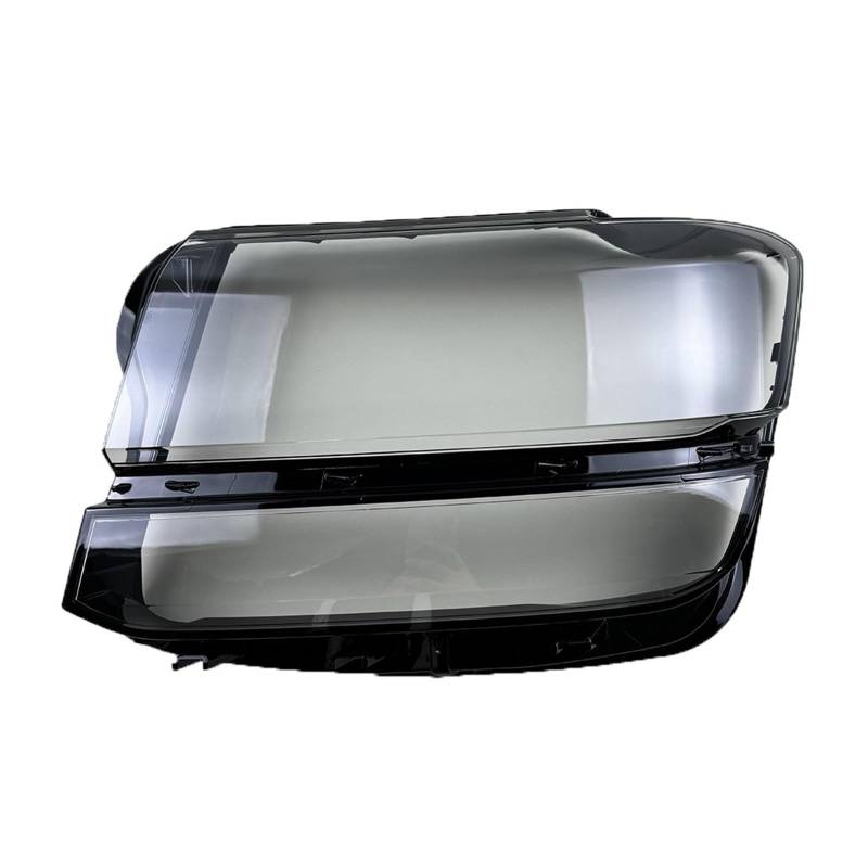 Front Scheinwerfer Abdeckung Transparent Lampenschirm Ersetzen Original Objektiv Kompatibel Für VW Teramont 2017 2018 2019 2020 Hohe(Left) von LJBaab