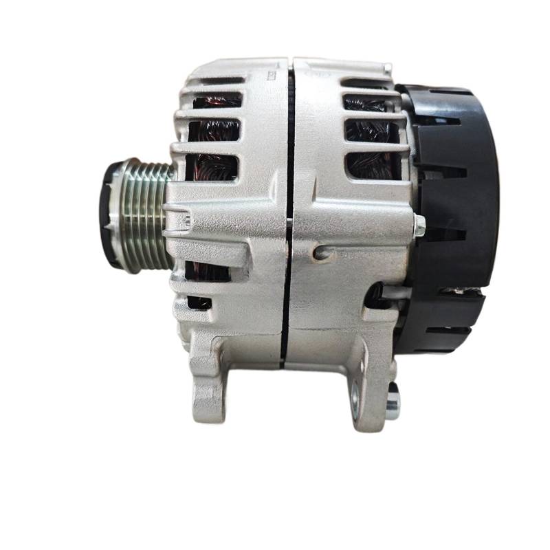 Generator Lichtmaschine Kompatibel Für AUDI A4 Allroad B9 A5 A6 Allroad C7 A7 Q7 Kompatibel Für VW TOUAREG 3,0 TDI 2014-059903024A EG18S012 von LJBaab