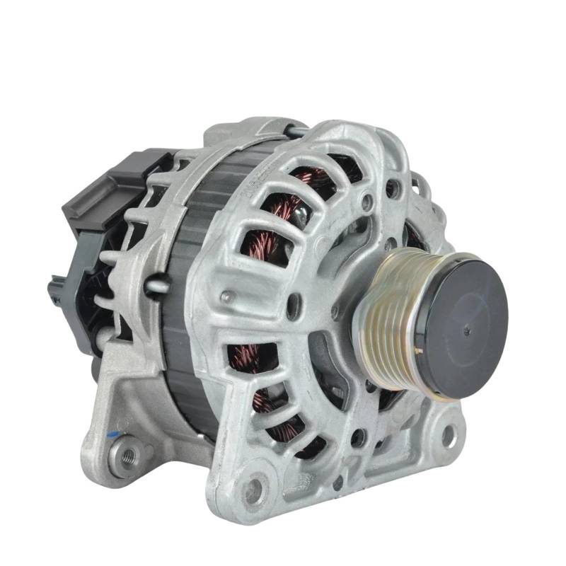 Generator Lichtmaschine Kompatibel Für DACIA RENAULT DOKKER LODGY LOGAN SANDERO 1,5 DCi 2013-231005933R F000BL07G5 F000BL07G6 von LJBaab
