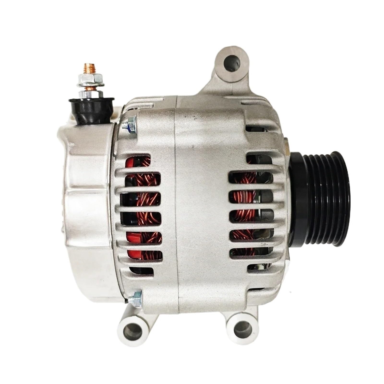 Generator Lichtmaschine Kompatibel Für JAGUAR XJ X350 X358 S-TYPE II X200 2,5 3,0 2002-2R8310300AA 2R8310300AB XR817076 XR837164 Generator Lichtmaschine Kompatibel Für JAGUAR XJ X350 X358 S-TYPE II X200 2,5 3,0 2002-2R8310300AA 2R8310300AB XR817076 XR837164 von LJBaab