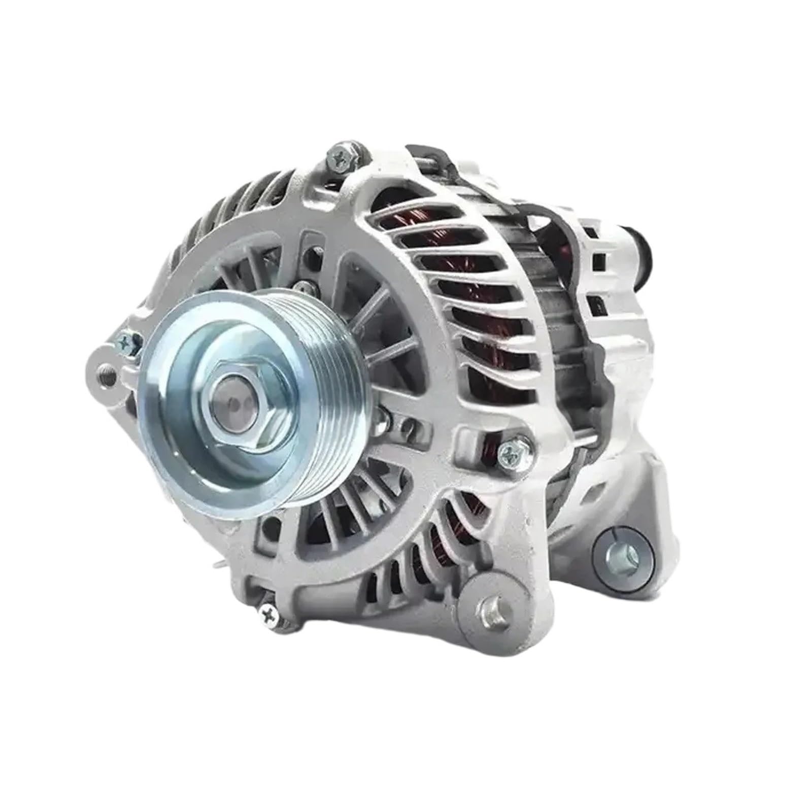 Generator Lichtmaschine Kompatibel Für NISSAN Pathfinder 350Z Kompatibel Für INFINITI FX35 FX45 G35 QX40 VQ35 3,5 23100AM610 23100AM611 23100AM61A 23100CD010 Generator Lichtmaschine Kompatibel Für NISSAN Pathfinder 350Z Kompatibel Für INFINITI FX35 FX45 G35 QX40 VQ35 3,5 23100AM610 23100AM611 23100AM61A 23100CD010 von LJBaab