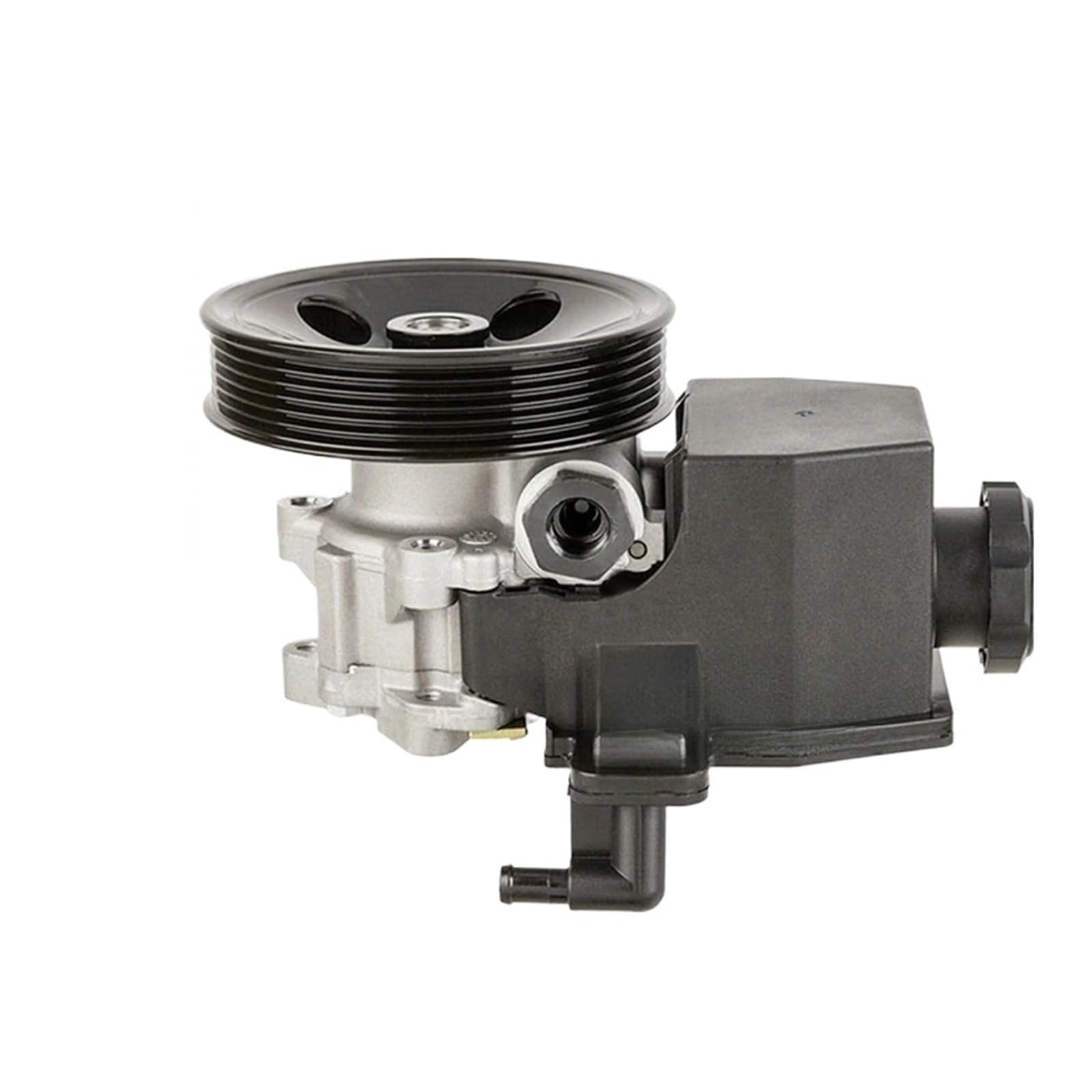 Hydraulikpumpe Servopumpe Kompatibel für Benz C-KLASSE W204 W203 C180 C200 0034664601 0024668301 0024668401 0024662901 von LJBaab