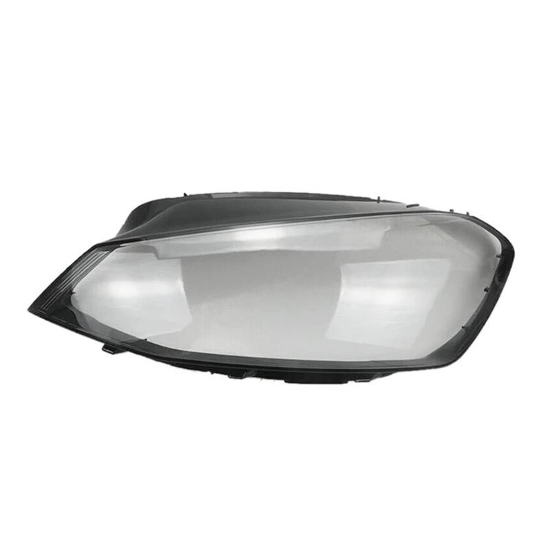 Kompatibel Für Golf 7 MK7 2014 2015 2016 2017 Auto Scheinwerfer Abdeckung Klare Linse Scheinwerfer Lampenschirm Shell (Links von LJBaab