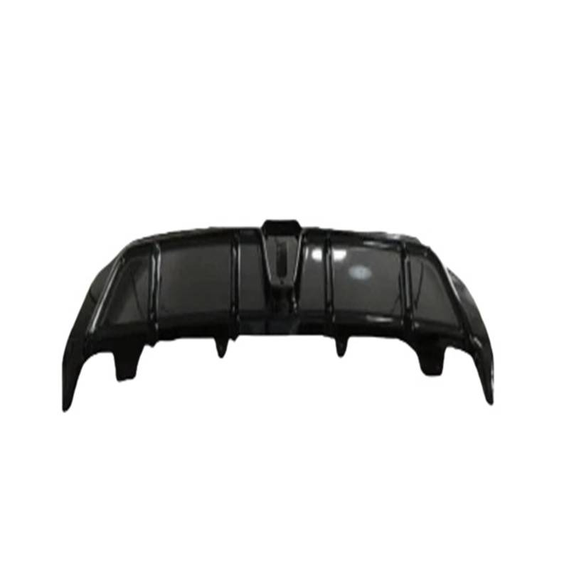 Kompatibel for BMW G05 G06 x3 x4 x5 x6 2019-2023 ABS Hellschwarz vordere Stoßfänger Lip Heck Diffusor Splitter Body Kit Kit(Diffuser 19-23) von LJBaab