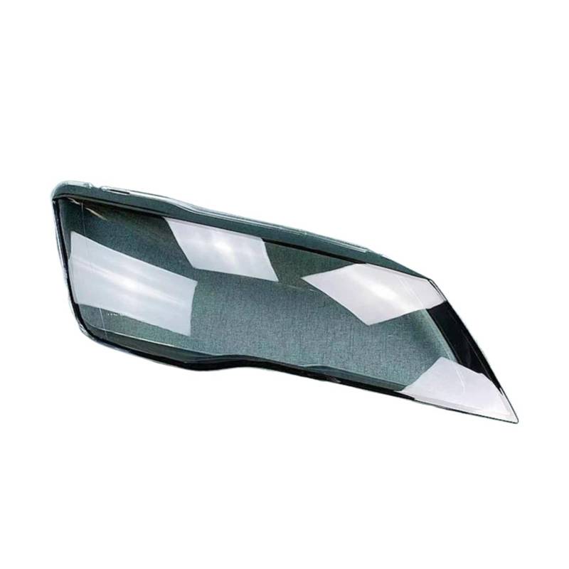 Kompatibel für Audi A7 RS7 2011 2012 2013 2014 Frontscheinwerfer-Objektivabdeckung Lampenschirm Scheinwerferschale Transparente Lampenschale Glasleuchtenmaske(Left) von LJBaab
