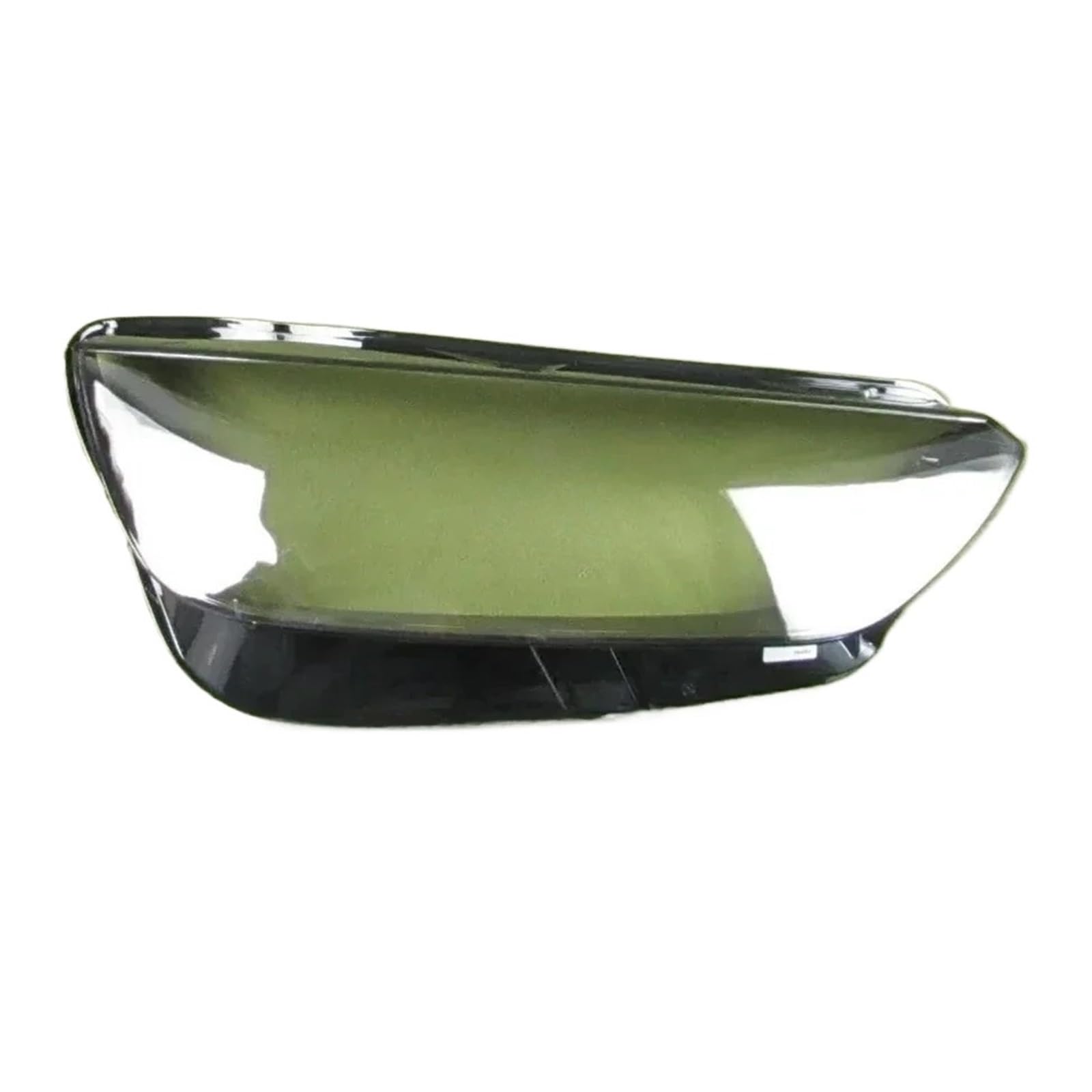 Kompatibel für Audi Q5 Q5L 2021–2024, transparente Scheinwerferabdeckung, Lampenschirm, Scheinwerfergehäuse, Linse, ersetzt den Original-Lampenschirm(1pcs right side) von LJBaab