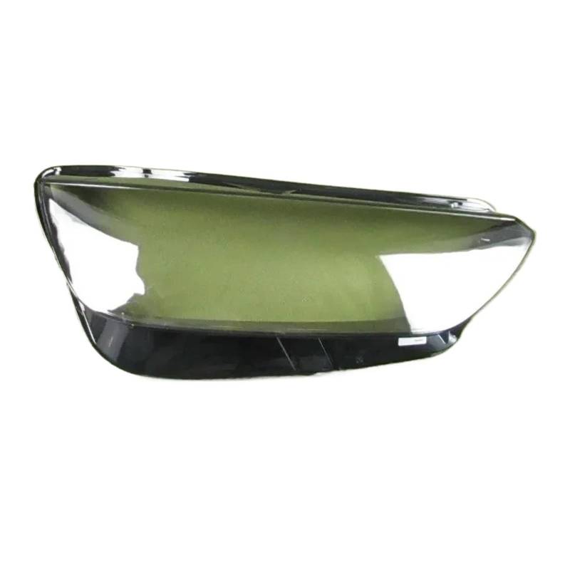 Kompatibel für Audi Q5 Q5L 2021–2024, transparente Scheinwerferabdeckung, Lampenschirm, Scheinwerfergehäuse, Linse, ersetzt den Original-Lampenschirm(1pcs right side) von LJBaab