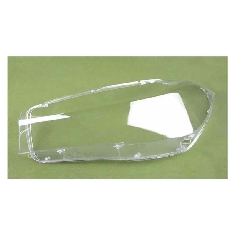 Kompatibel für BMW X5 X6 F15 F16 2014 2015 2016 2017 2018 Autozubehör Scheinwerferabdeckung Transparent Lampenschirm Scheinwerferschale(1PCS left side) von LJBaab