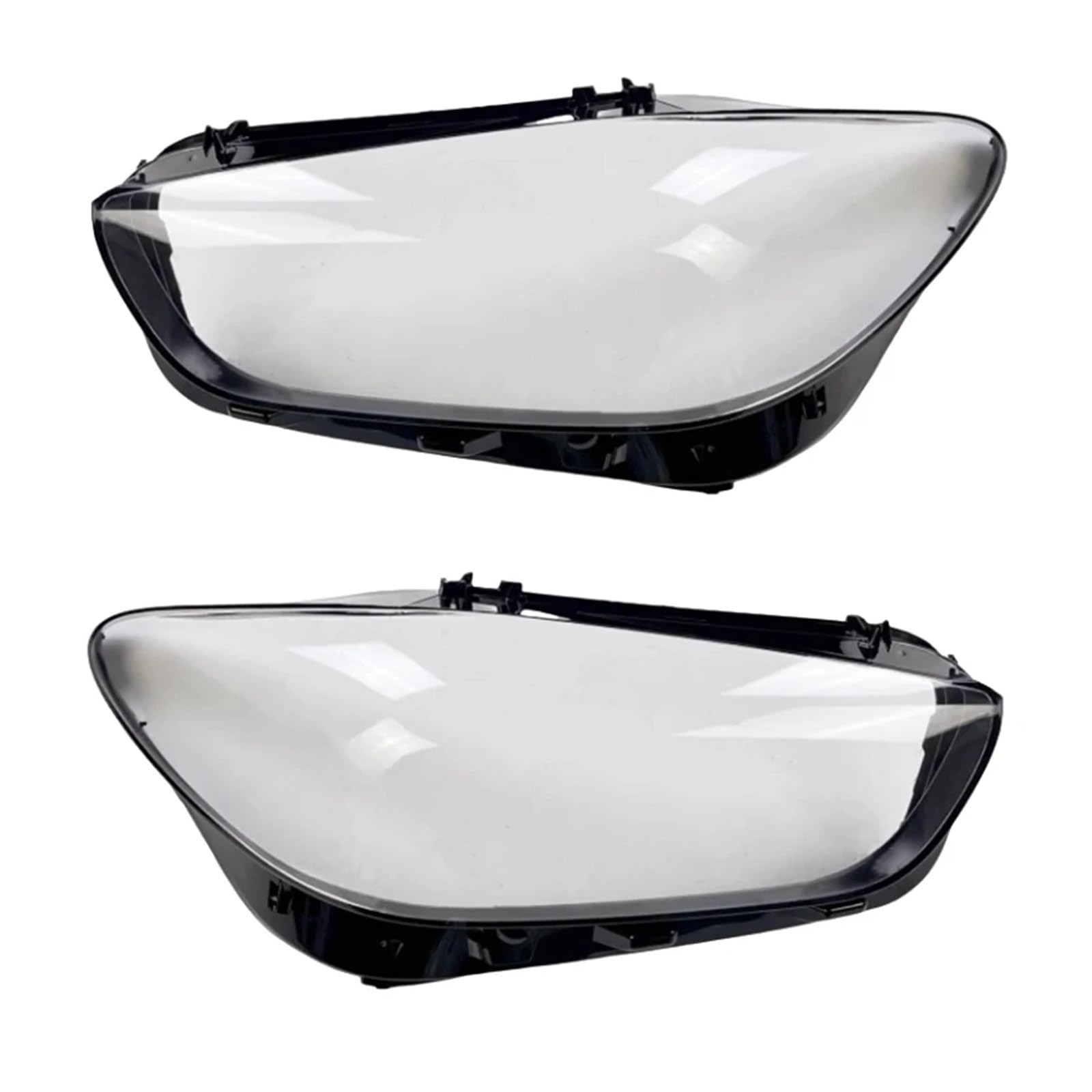 Kompatibel für Benz B-Klasse W247 B180 B200 B260 2020 2021 2022 Frontscheinwerfer Objektivabdeckung Scheinwerferglasschale Transparent Lampsha(Left and Right 1 Pcs) von LJBaab