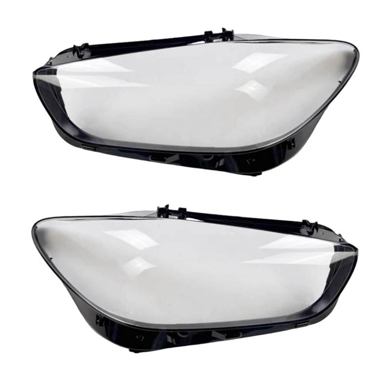 Kompatibel für Benz B-Klasse W247 B180 B200 B260 2020 2021 2022 Frontscheinwerfer Objektivabdeckung Scheinwerferglasschale Transparent Lampsha(Left and Right 1 Pcs) von LJBaab