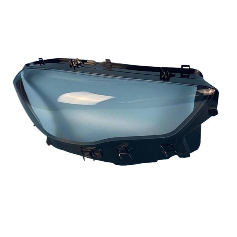 Kompatibel für Benz GLA X157 2020 2021 2022 2023 Autoscheinwerfer Glasabdeckung Lampenschale Maske Lampenschirm Objektiv Glas Scheinwerferabdeckung(Left) von LJBaab