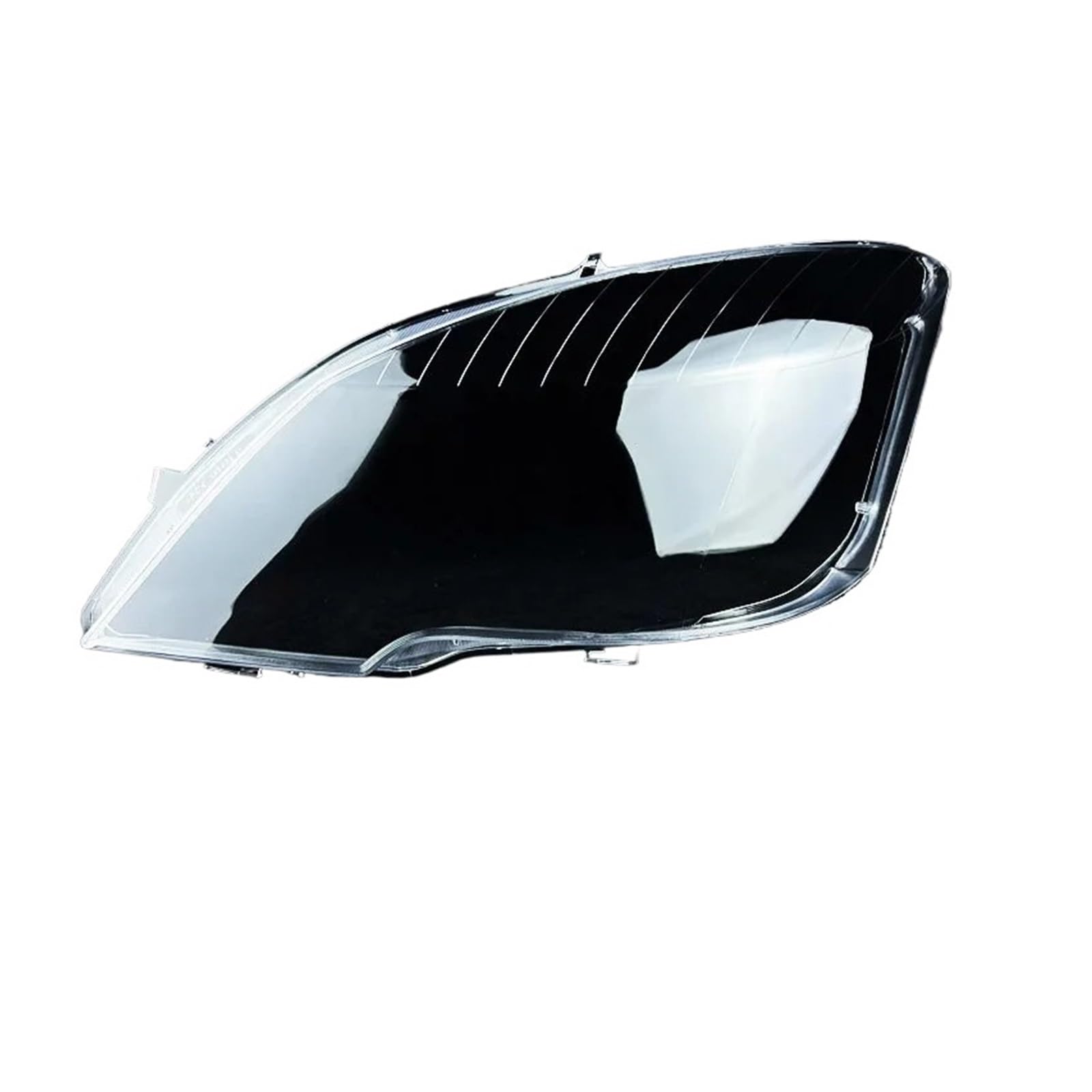 Kompatibel für Benz Viano Vito W639 2012 2013 2014 2015 Frontscheinwerferschale Scheinwerferlinsenabdeckung Transparenter Lampenschirm(Left) von LJBaab