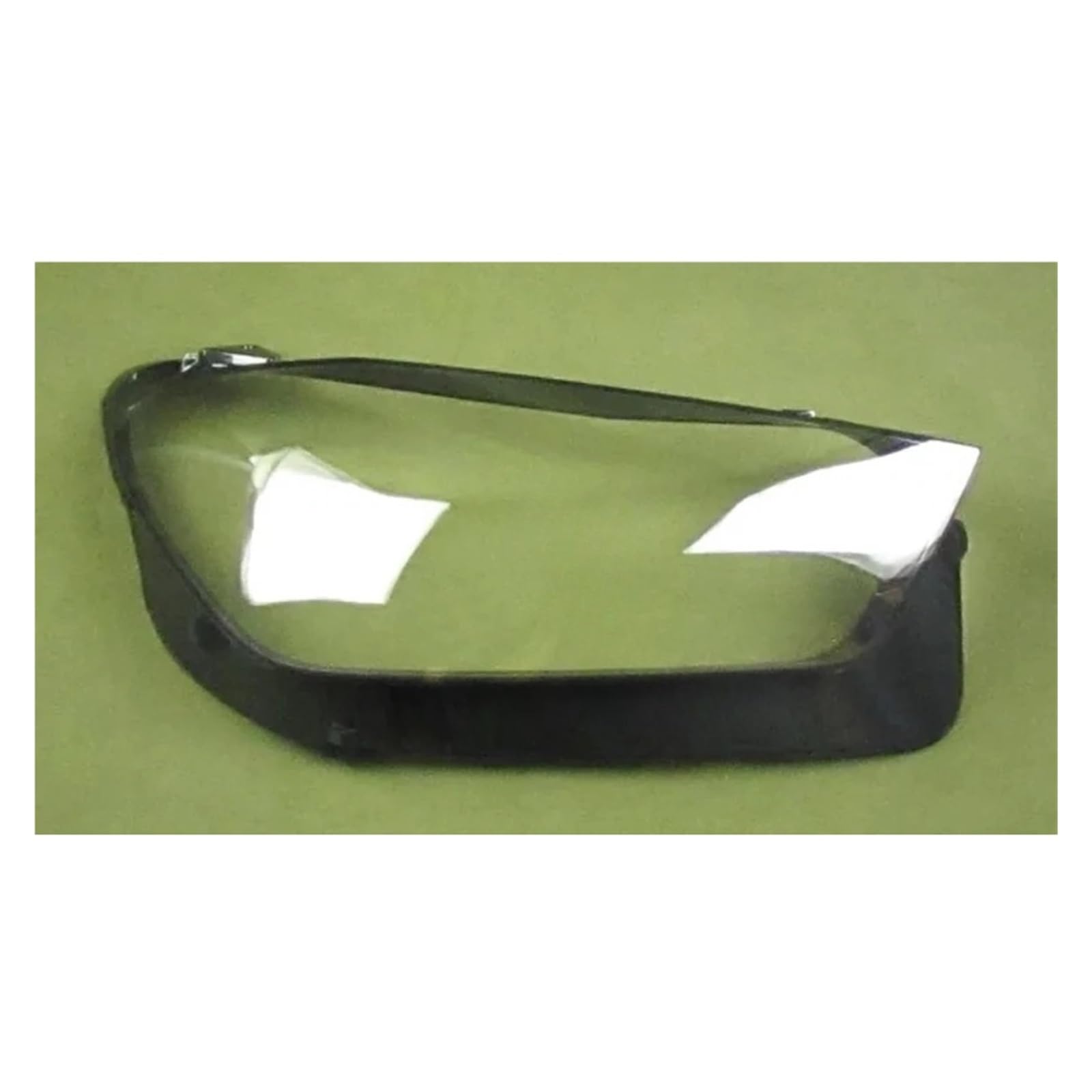 Kompatibel für Benz W167 GLE300 GLE320 GLE350 GLE400 GLE450 Scheinwerferabdeckung, transparenter Lampenschirm, Scheinwerfergehäuse, Objektiv, 2020–2022(1pcs right side) von LJBaab
