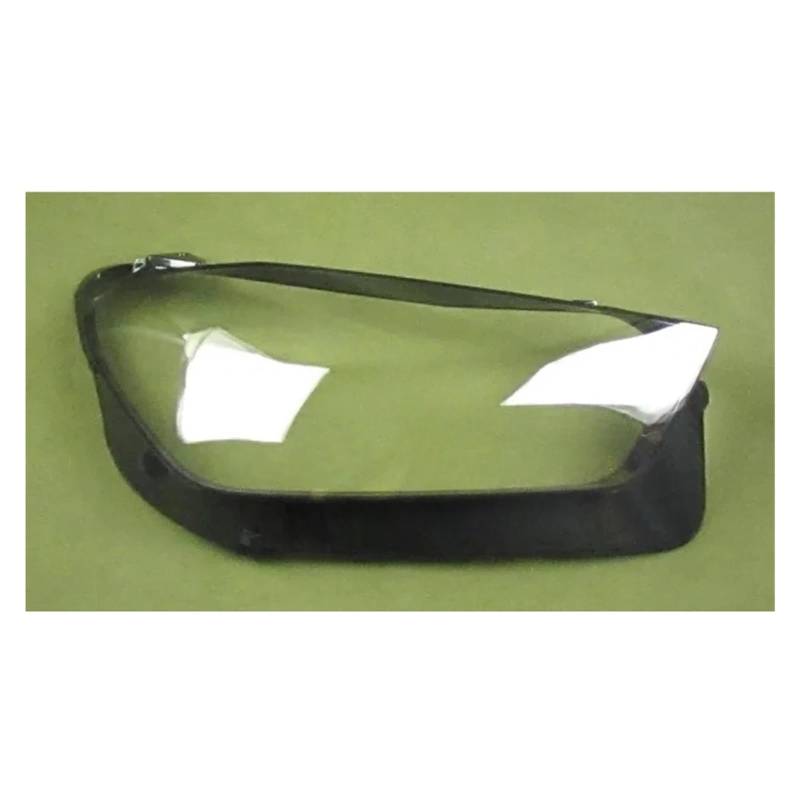 Kompatibel für Benz W167 GLE300 GLE320 GLE350 GLE400 GLE450 Scheinwerferabdeckung, transparenter Lampenschirm, Scheinwerfergehäuse, Objektiv, 2020–2022(1pcs right side) von LJBaab