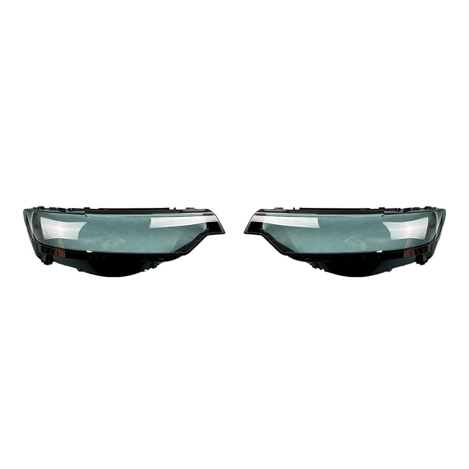 Kompatibel für Cadillac XT6 2020 2021 2022 Frontscheinwerferabdeckung, transparent, PC-Lampenschirm, Scheinwerfer-Shell-Objektiv(Left and Right) von LJBaab