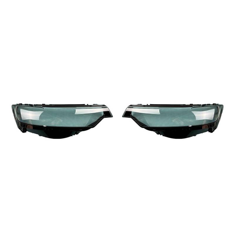 Kompatibel für Cadillac XT6 2020 2021 2022 Frontscheinwerferabdeckung, transparent, PC-Lampenschirm, Scheinwerfer-Shell-Objektiv(Left and Right) von LJBaab