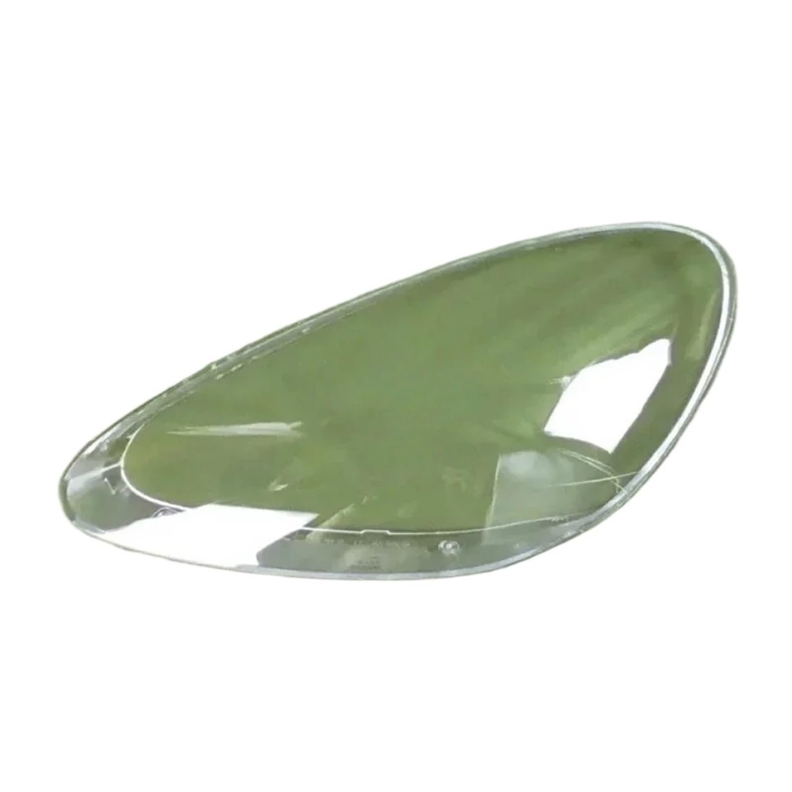 Kompatibel für Cayenne 2011 2012 2013 2014 Scheinwerfer Schatten Transparente Maske Abdeckung Objektiv Lampenschirm Scheinwerfer Shell(1PCS left side) von LJBaab
