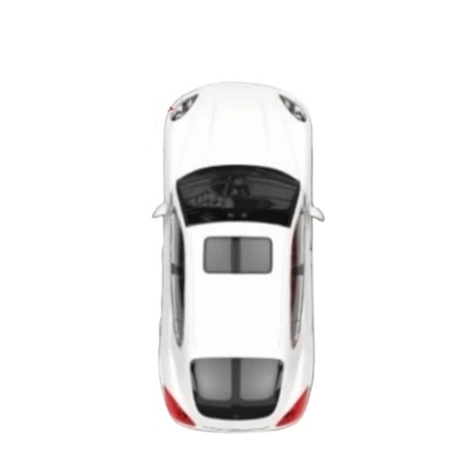 Kompatibel für Hyundai I10 2010 2011 2012 2013 Autozubehör Lichter Shell Scheinwerferabdeckung Scheinwerferlinse Auto Shell Cover(Left) von LJBaab