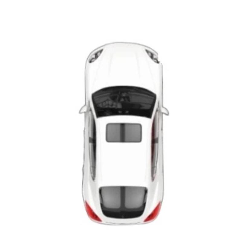 Kompatibel für Hyundai I10 2010 2011 2012 2013 Autozubehör Lichter Shell Scheinwerferabdeckung Scheinwerferlinse Auto Shell Cover(Right) von LJBaab